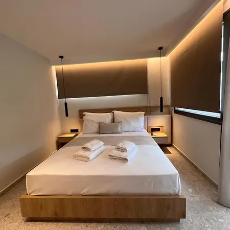 Sealuxe Living Hotel de apartamente Nea Iraklitsa