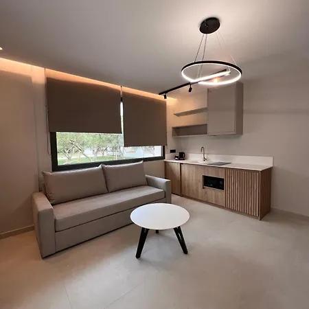 Sealuxe Living Aparthotel Nea Iraklitsa