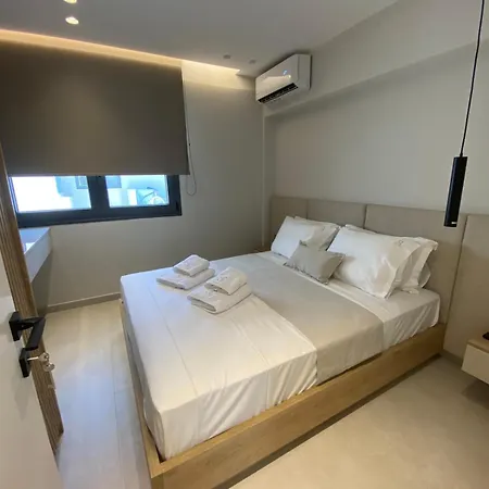Sealuxe Living 4* Nea Iraklitsa