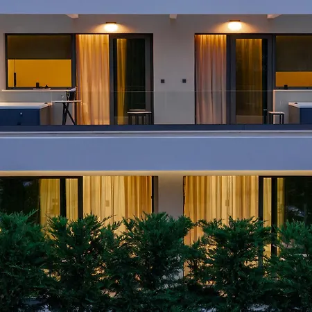 Hotel de apartamente Sealuxe Living