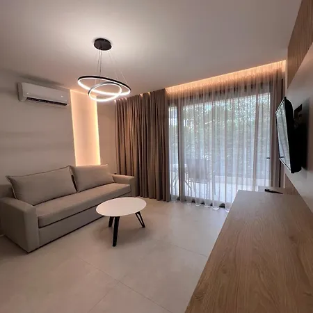 Aparthotel Sealuxe Living