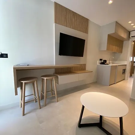 Sealuxe Living Aparthotel