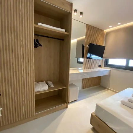 Sealuxe Living Aparthotel Nea Iraklitsa
