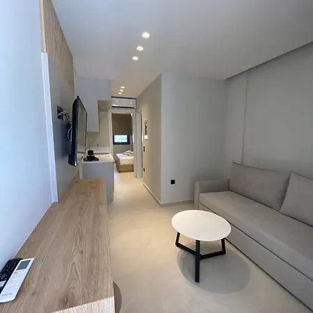 Hotel de apartamente Sealuxe Living Nea Iraklitsa