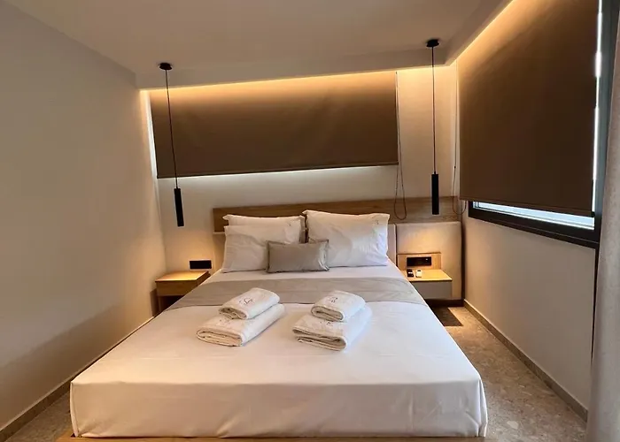 Sealuxe Living Апарт-отель Nea Iraklitsa