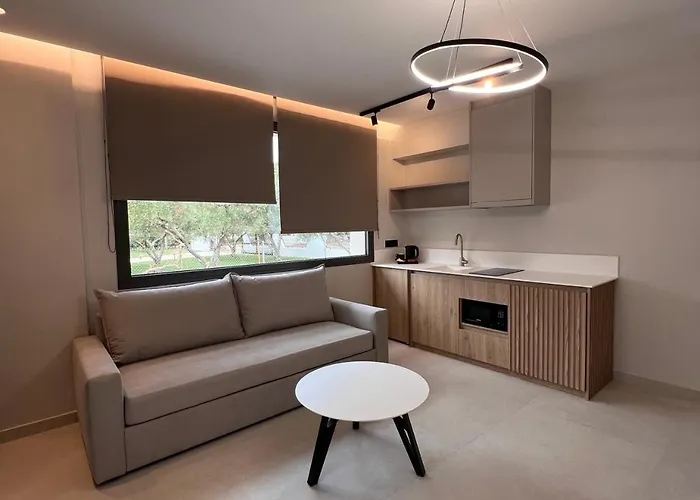 Sealuxe Living Апарт-отель Nea Iraklitsa