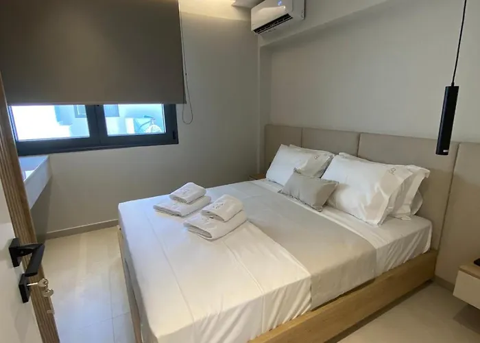 Sealuxe Living 4* Nea Iraklitsa
