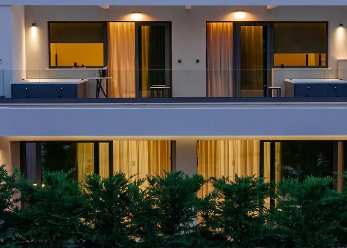 Апарт-отель Sealuxe Living