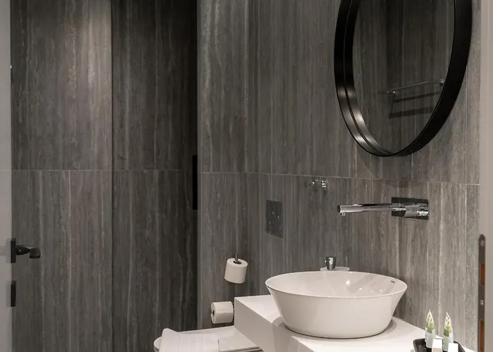 Sealuxe Living Апарт-отель Nea Iraklitsa