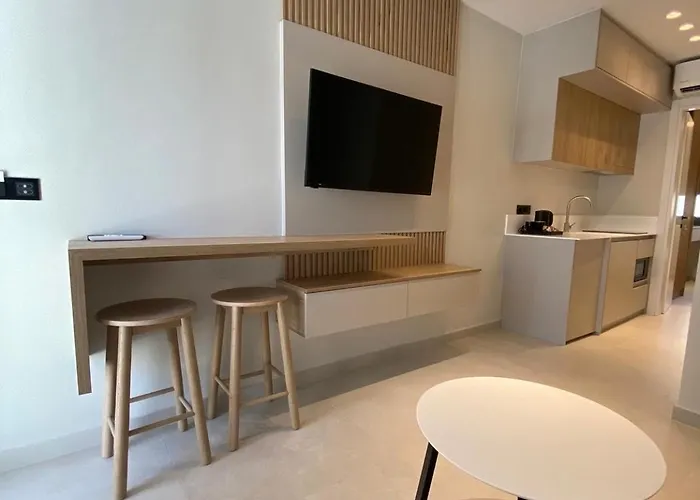 Sealuxe Living Апарт-отель